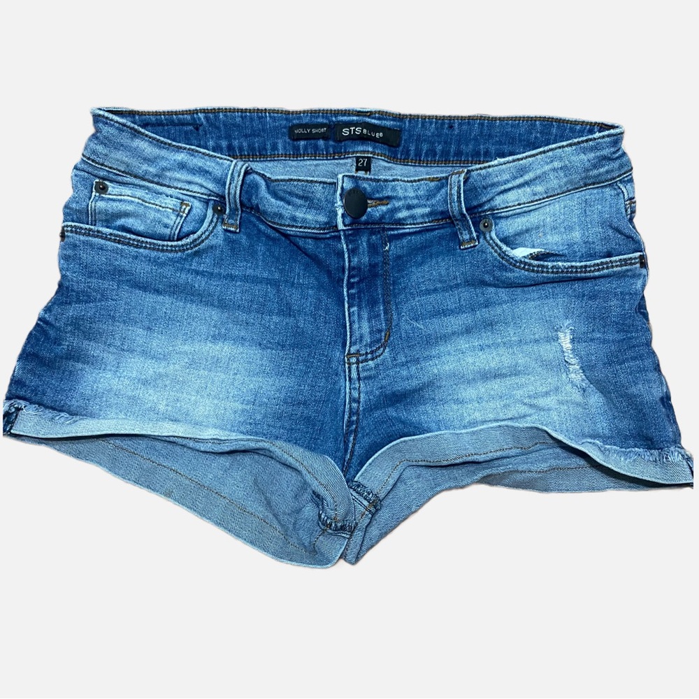 STS Blue Molly Short